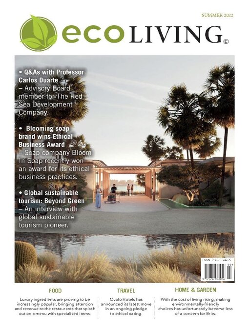 Title details for Eco Living by Ecoliving Magazine Limited - Available